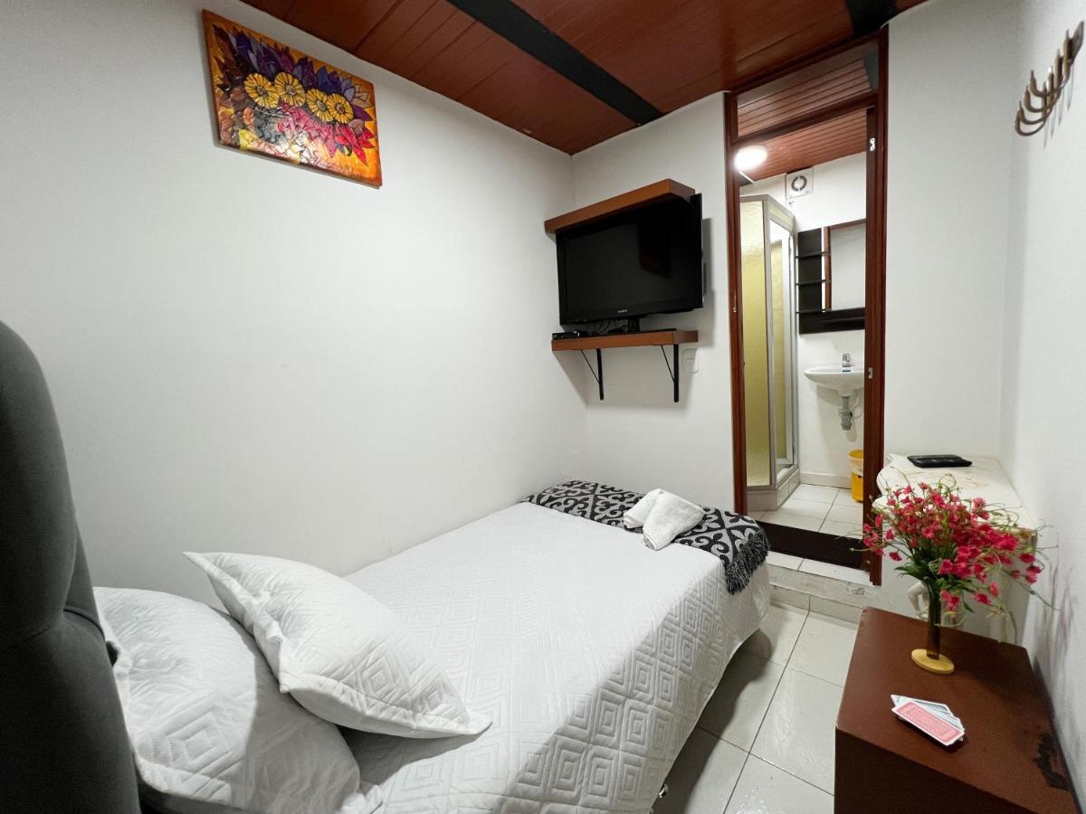 Hostal Casa Del Cafe Bogotá Zewnętrze zdjęcie