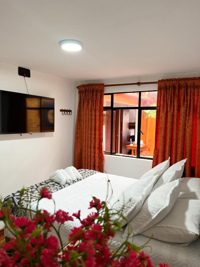 Hostal Casa Del Cafe Bogotá Zewnętrze zdjęcie