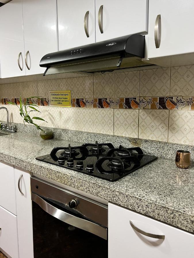 Hostal Casa Del Cafe Bogotá Zewnętrze zdjęcie